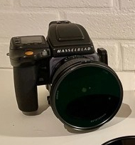 H6D-100c and the HCD lenses